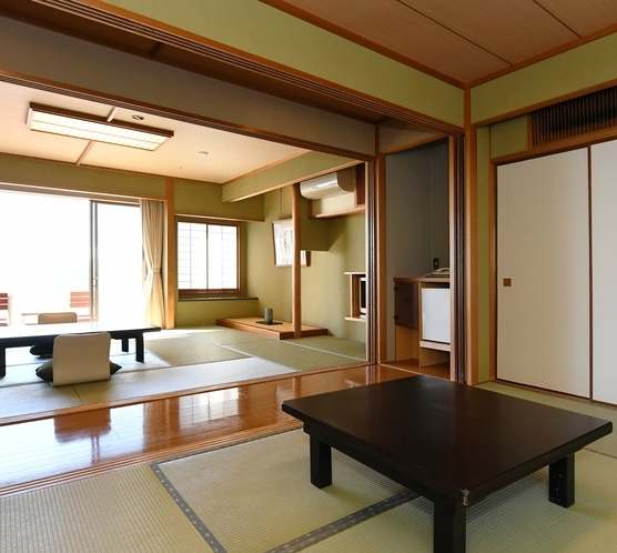 和室大部屋 15畳