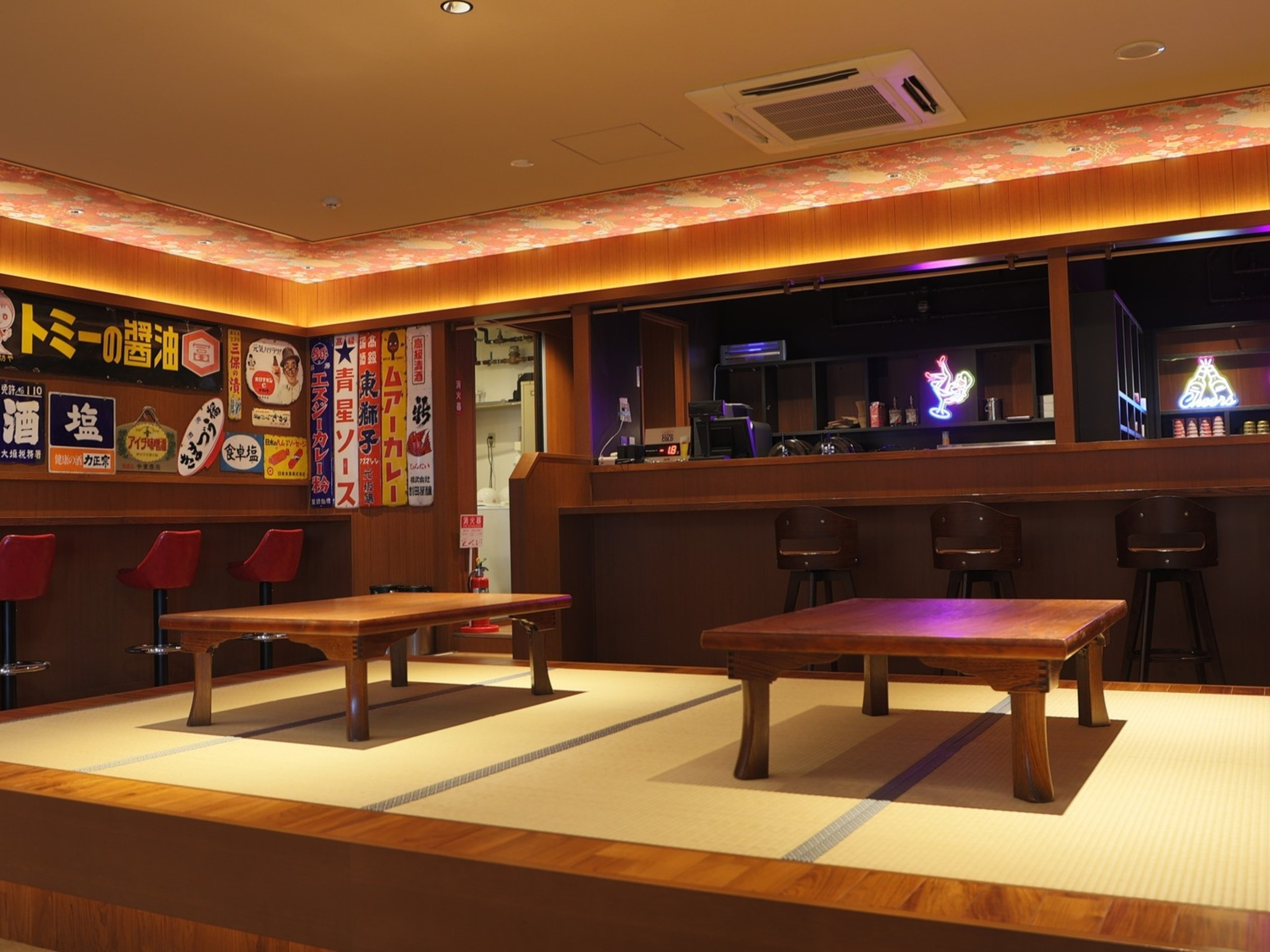 缶詰BAR