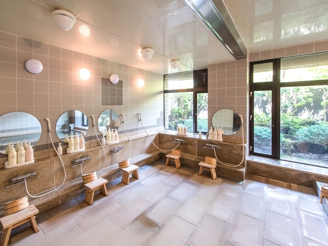 大浴場