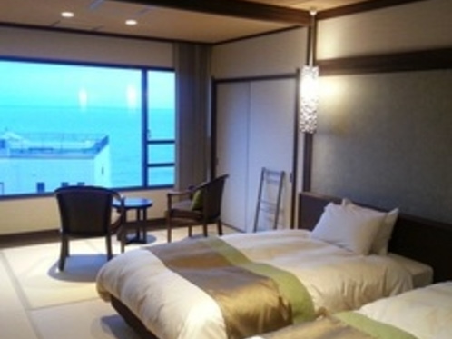 石花海 別邸 海うさぎ