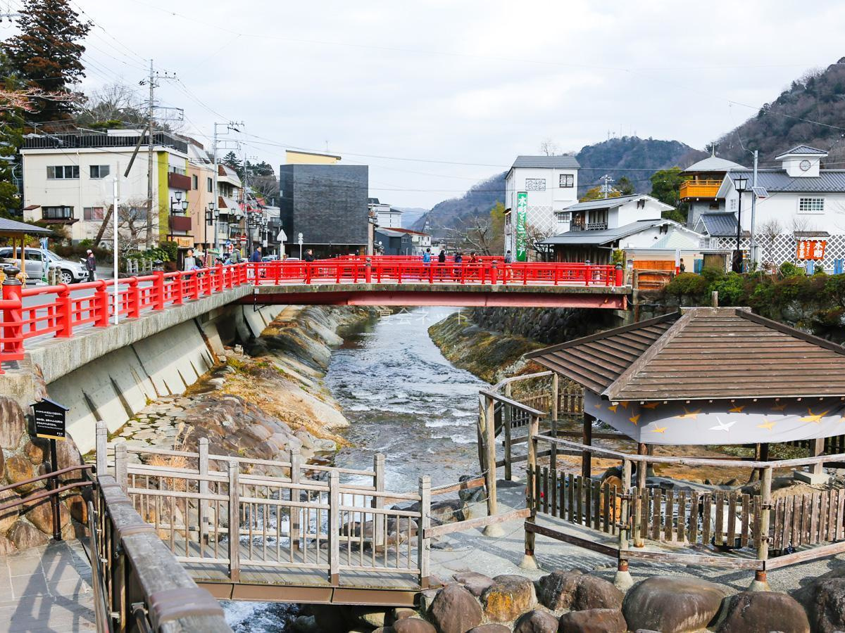伊豆・修善寺温泉