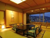 熱海後楽園ホテル(タワー館和室一例)