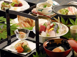 熱海後楽園ホテル(和会席料理)