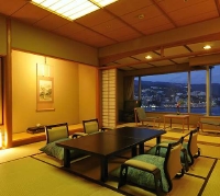 熱海後楽園ホテル(タワー館/和室)