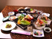 古屋旅館：日本料理 有喜多
