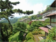 熱海大観荘:庭園