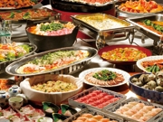 ホテル大野屋:和洋中ブッフェ)