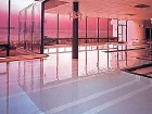 ホテルサンハトヤ：パノラマ大浴場