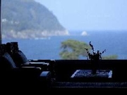貸切風呂の宿 稲取赤尾ホテル 海諷廊：ラウンジ・ロビー