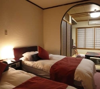 貸切風呂の宿 稲取赤尾ホテル 海諷廊：禁煙和洋室