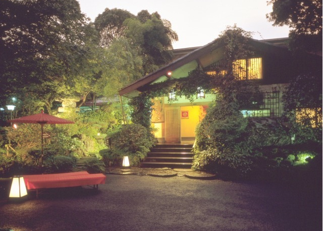 ABBA RESORTS IZU - 坐漁荘