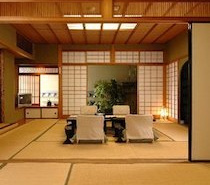 和室(18畳~大部屋)