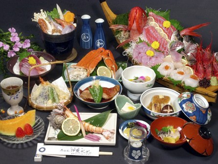 和食会席膳