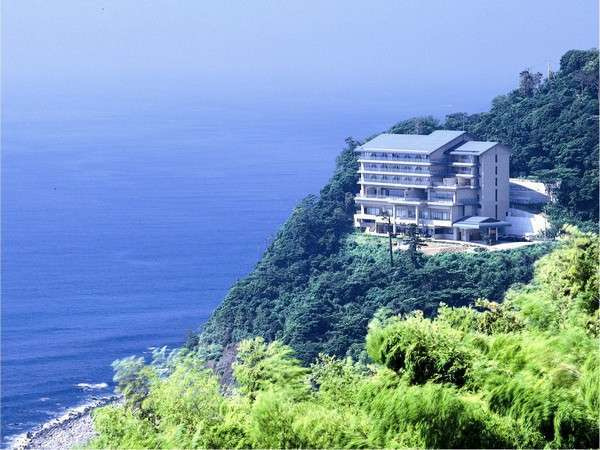 熱川温泉 粋光(外観)