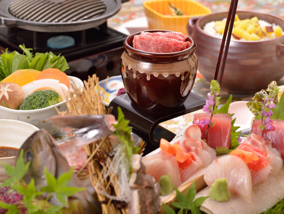 和食会席