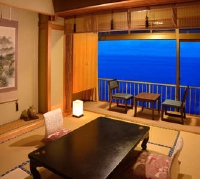 稲取東海ホテル湯苑：一般客室(和室)