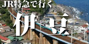 伊豆(熱海・伊東・熱川・北川・今井浜・稲取・下田)ホテル情報&JR+宿泊セットプラン