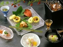 プレミアムダイニング「雲珠」