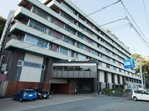 ホテルニューさがみや