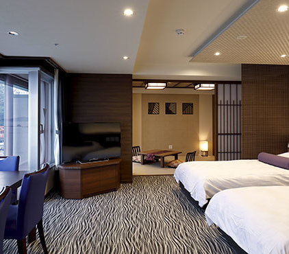 デラックス和洋室