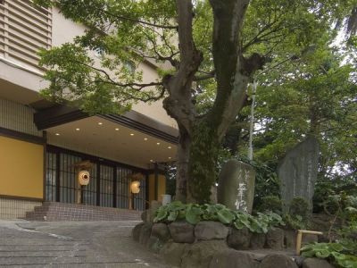 熱海温泉 湯宿一番地(外観)