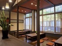 お食事処「志ほみ茶屋」