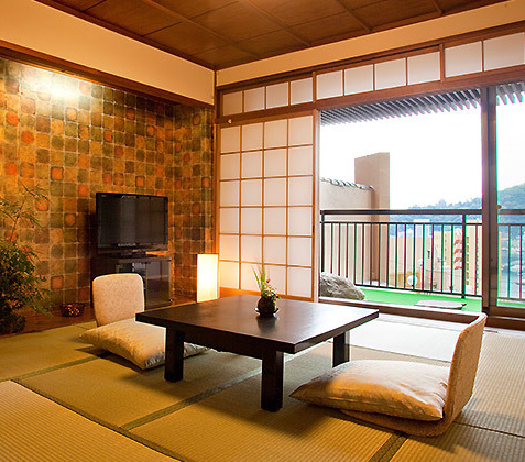 コンパクト和室10畳