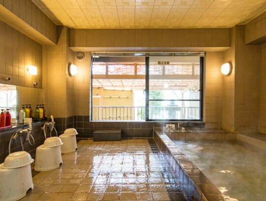 大浴場 内湯