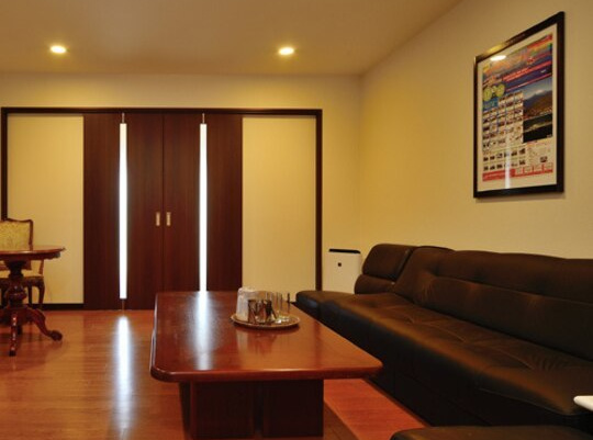 リラクゼーションルーム