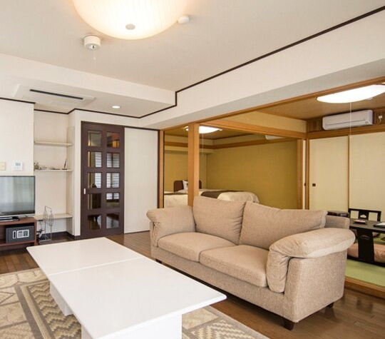 最上階(146㎡)特別室