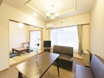 伊豆一碧湖レイクサイドテラス(客室一例)