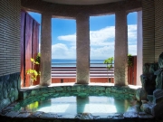 つるや吉祥亭:貸切風呂