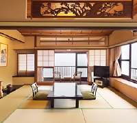 つるや吉祥亭:スタンダード和室1間