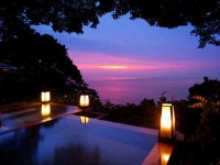 吉祥CAREN:露天風呂一例