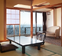 吉祥CAREN:スタンダード2間 客室