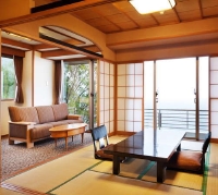 吉祥CAREN:コーナー客室