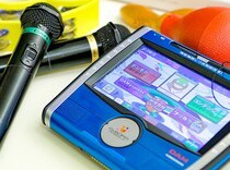 カラオケルーム(有料)