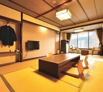 和室10畳/バス無し