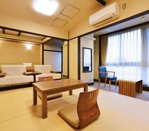 和洋室 5名定員