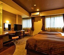 禁煙ツイン/バス無し