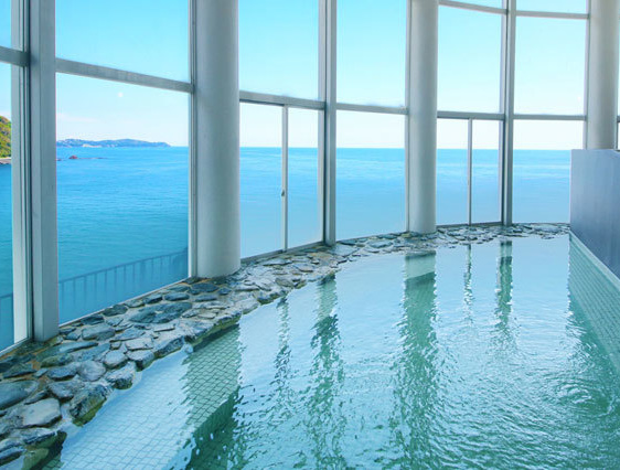 森羅の湯・大浴場