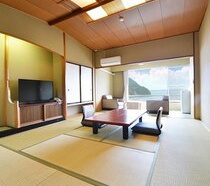 本館・湯山館禁煙和室 10畳/バス無し