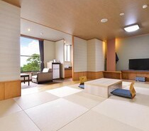 湯山館【禁煙】和洋室/バス無し