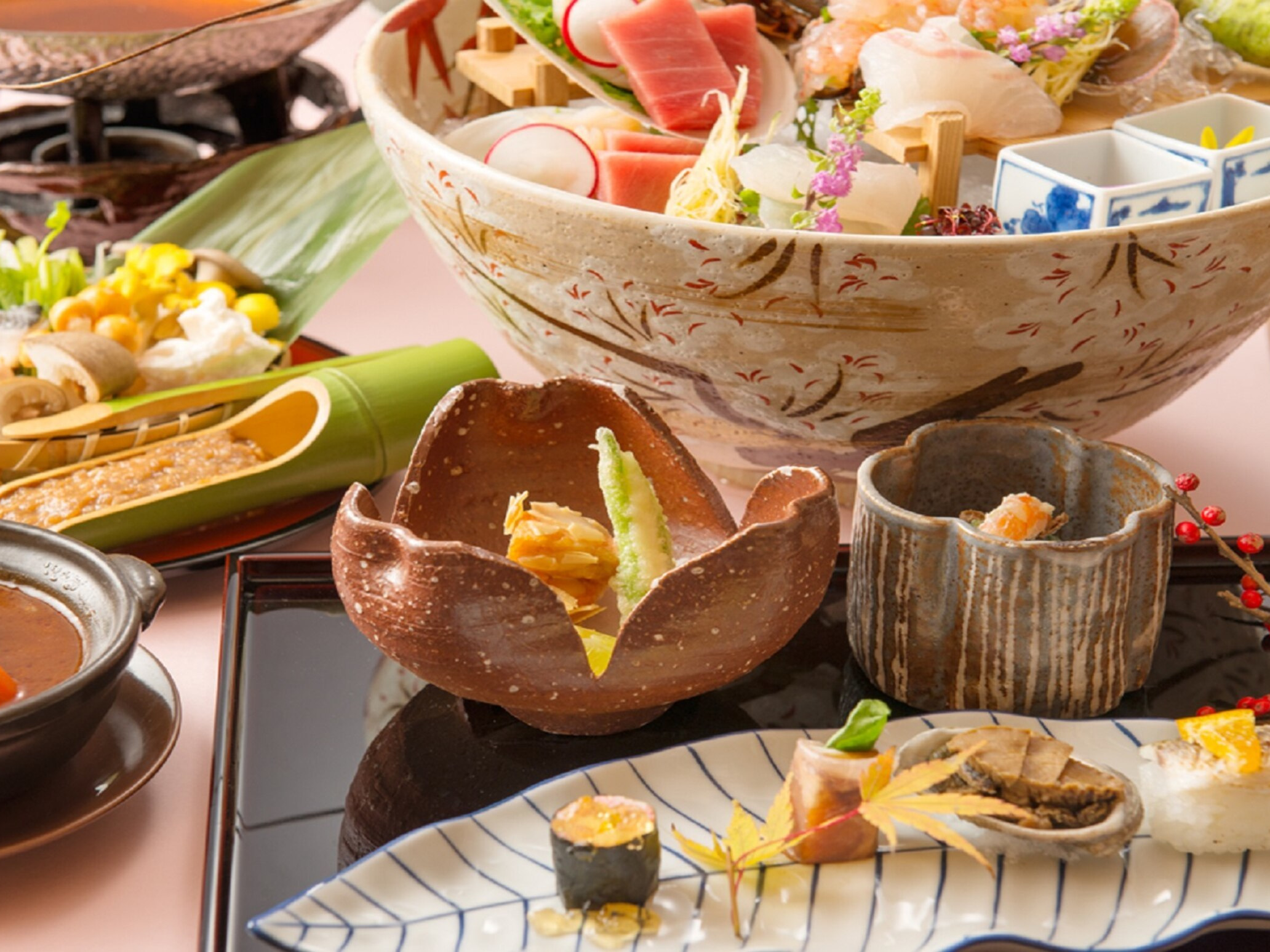 会席料理