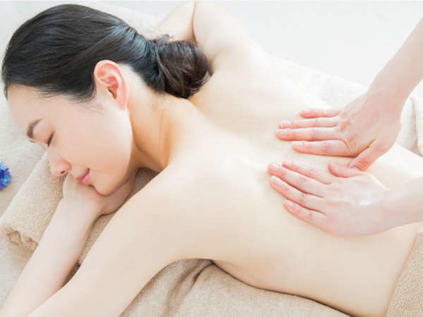 日帰り温泉施設「オーシャンスパ Fuua」