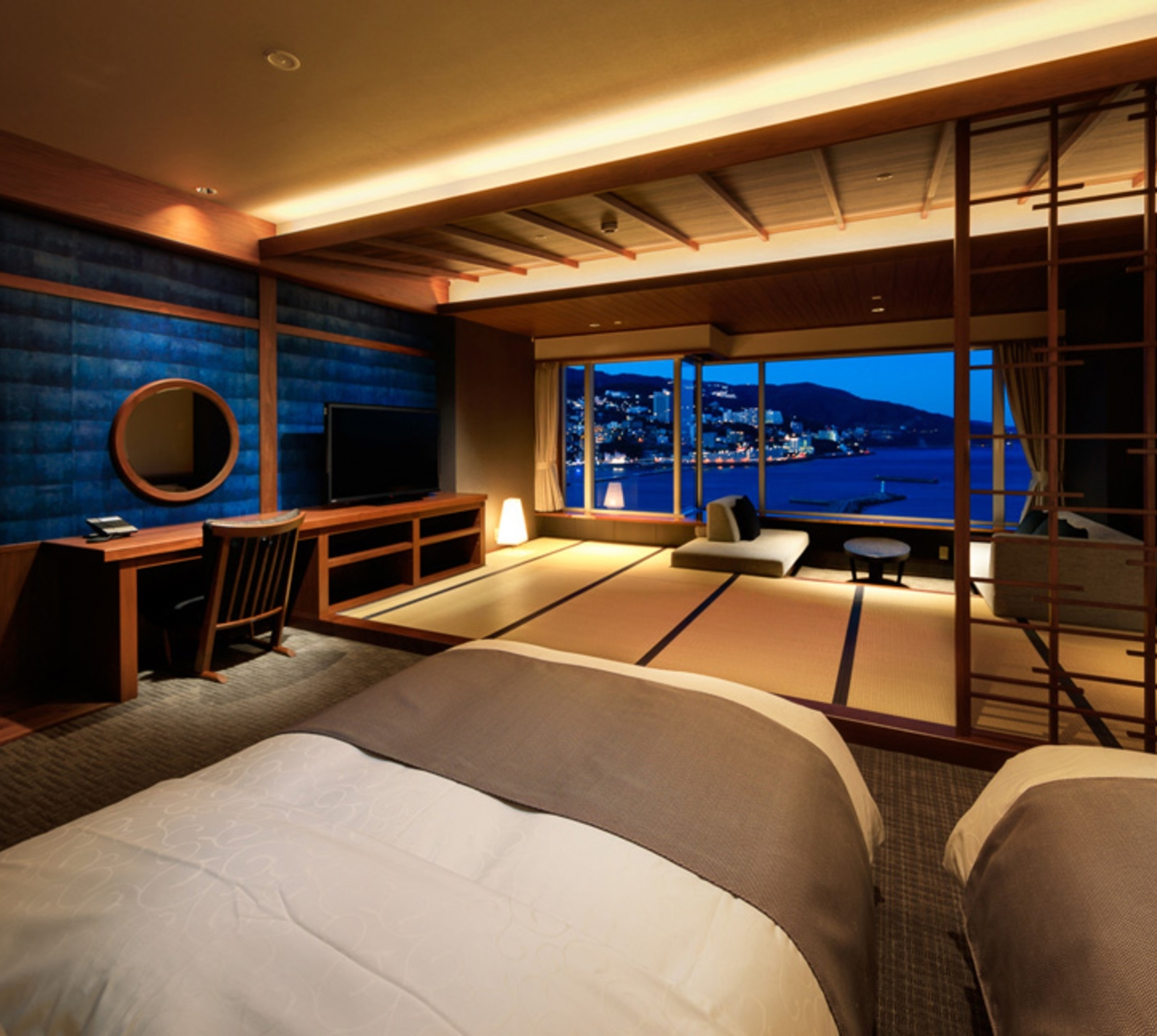 熱海後楽園ホテル(タワー館/エクセレンシィルーム)