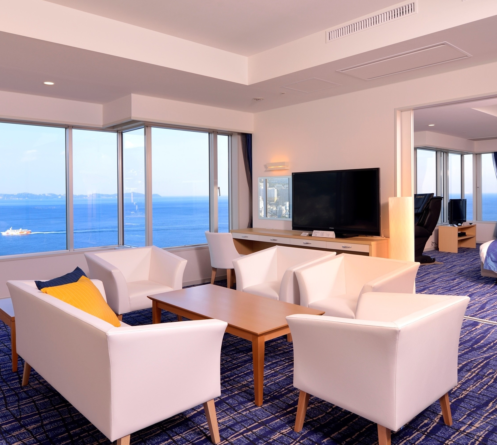 熱海後楽園ホテル(タワー館/エクセレンシィラージルーム)