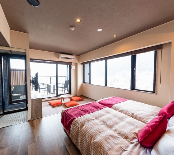 ジュニアオーシャンスイート