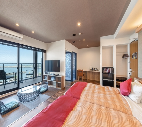 プレミアムオーシャンスイート