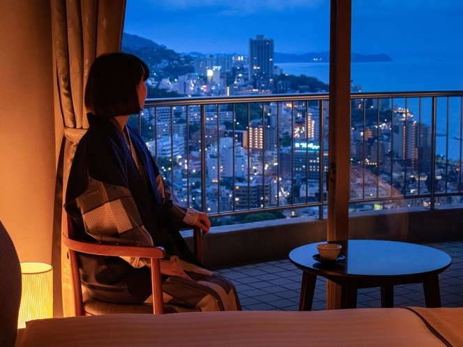 亀の井ホテル 熱海